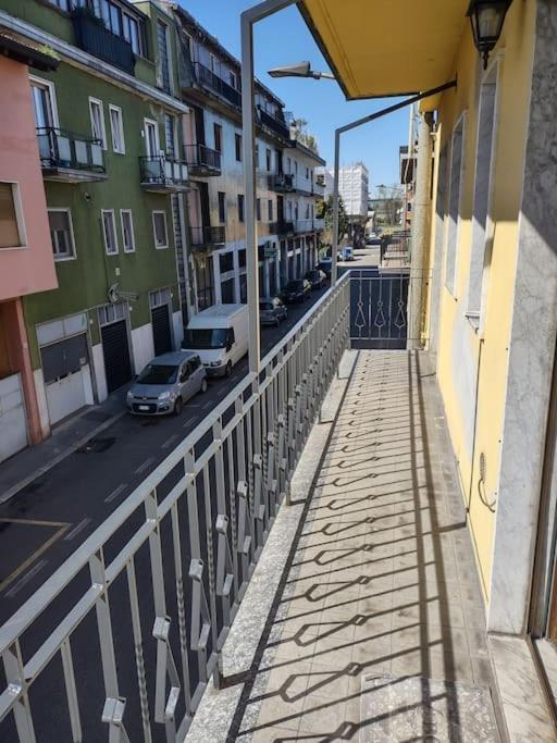 Casa Lucia Apartman Rozzano Kültér fotó